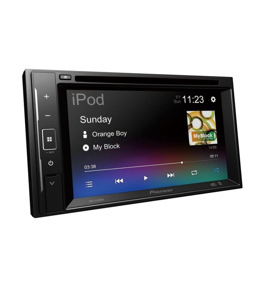 PIONEER - Centre multimédia AVH-A240DAB 2 DIN