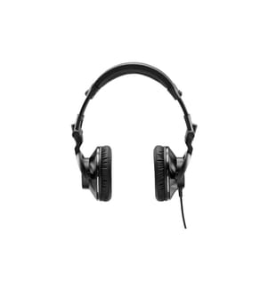 HERCULES - Casques supra-auriculaires HDP DJ60 – Noir