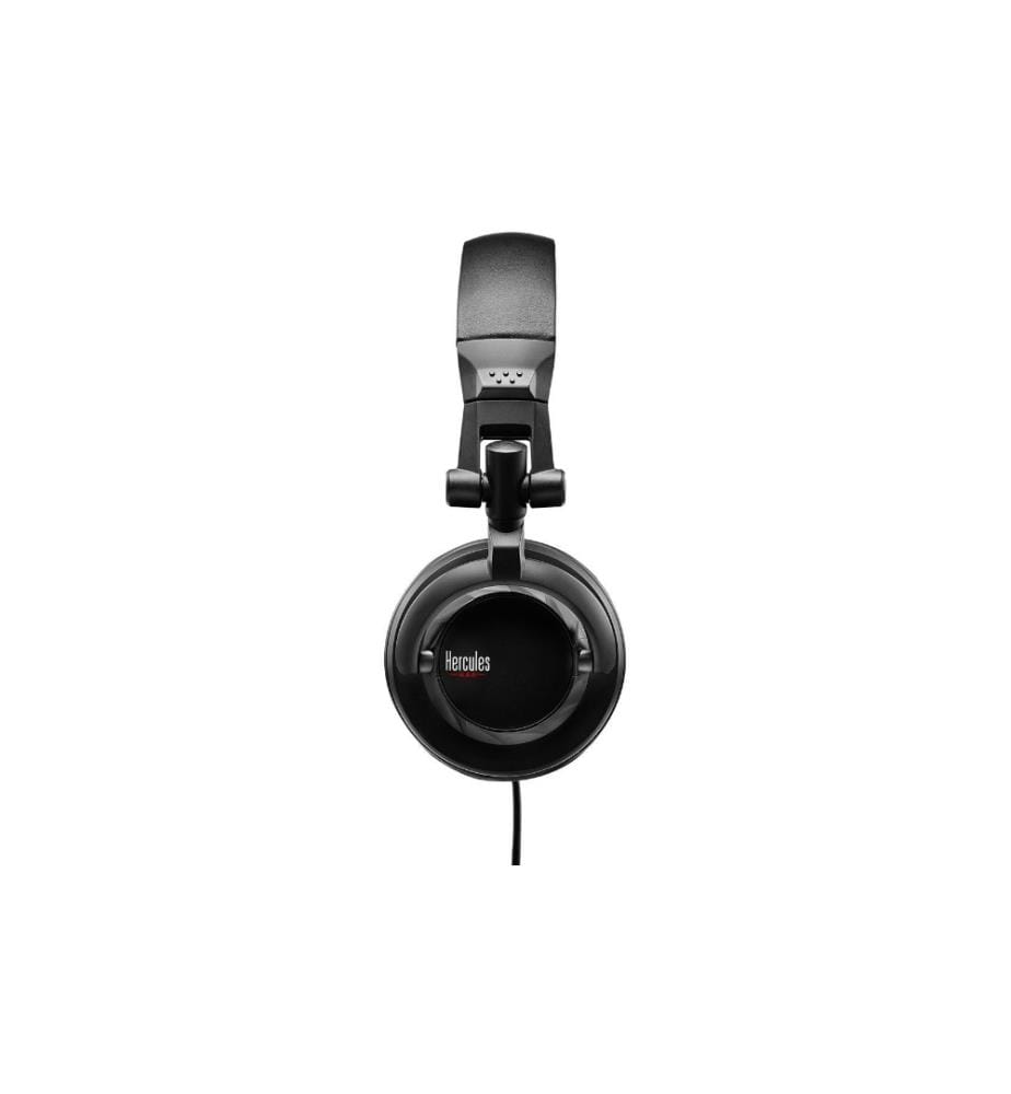 HERCULES - Casques supra-auriculaires HDP DJ45 – Noir