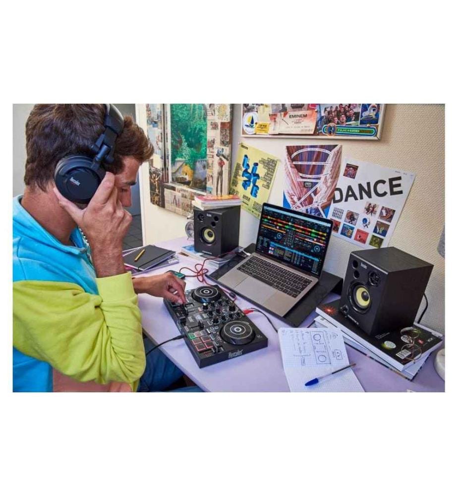 HERCULES - DJ-Controller Set DJLearning