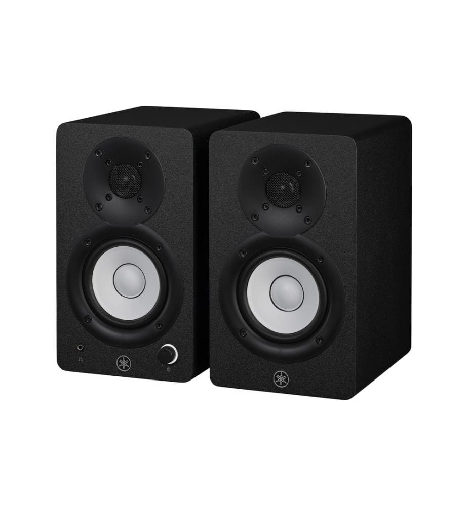YAMAHA - Studiomonitore HS3 Schwarz