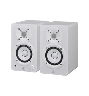 YAMAHA - Studiomonitore HS3 Weiss