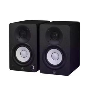 YAMAHA - Studiomonitore HS4 Schwarz