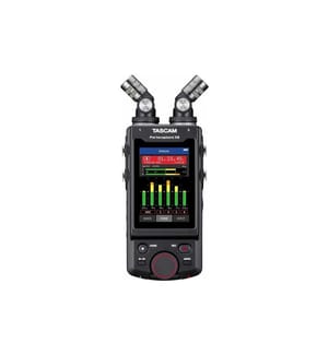 TASCAM - Portable Recorder Portacapture X8