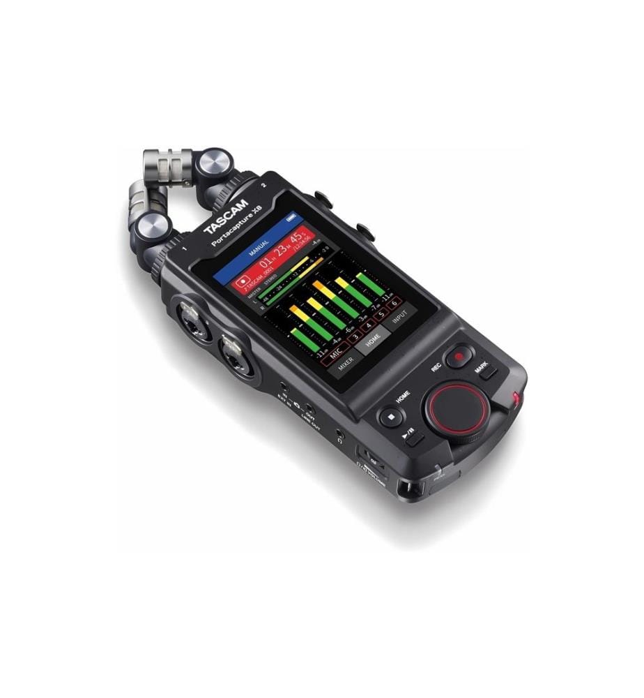 TASCAM - Enregistreur portable Portacapture X8