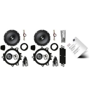 PIONEER - 2-Weg Lautsprecher TS-FIAT-DUCATO