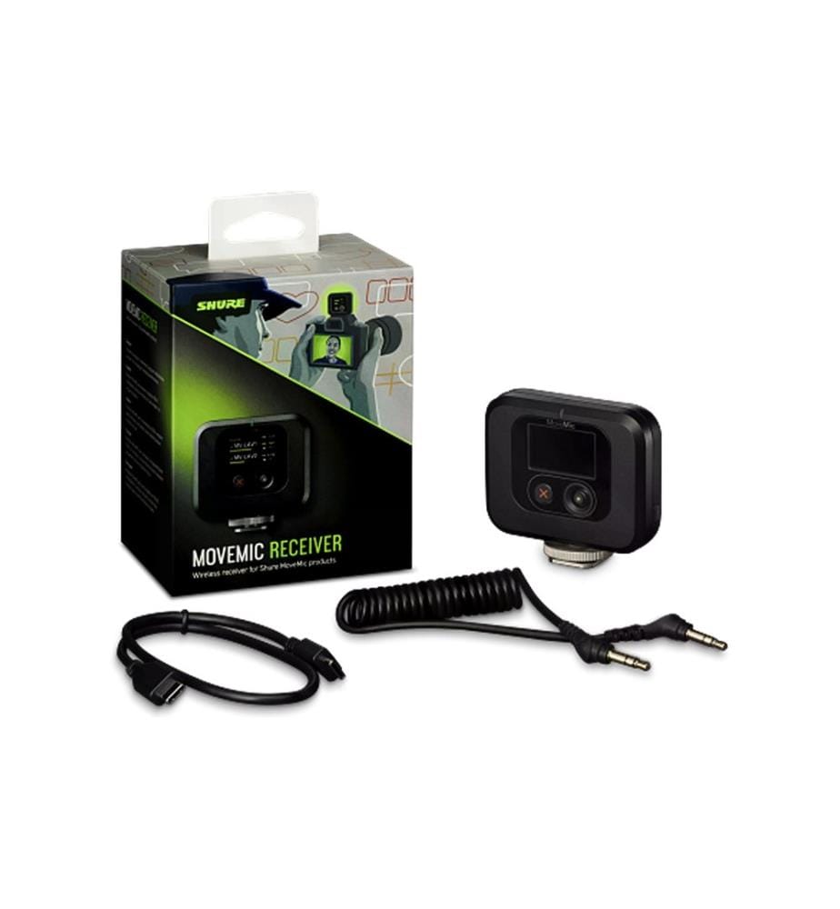 Shure - MoveMic Kamera-Empfänger