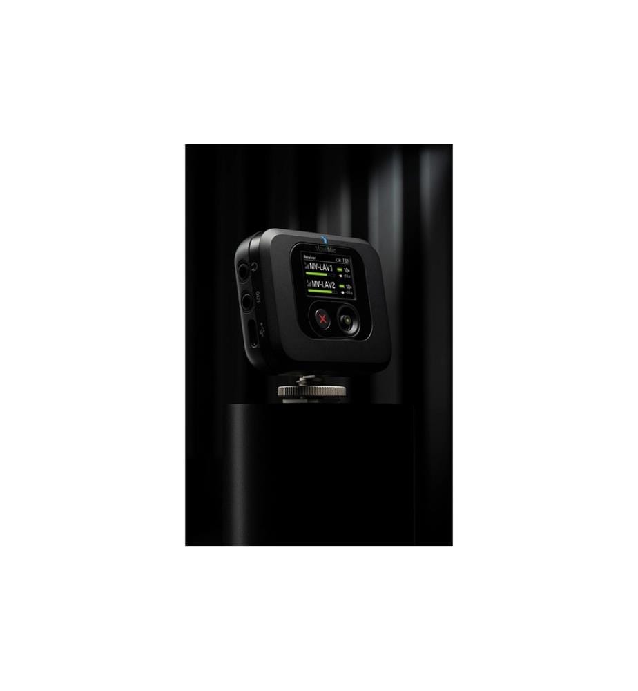 Shure - MoveMic Kamera-Empfänger