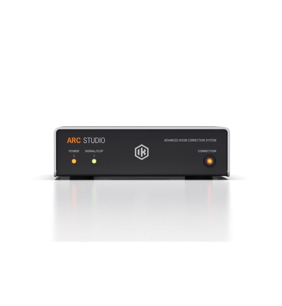 IK MULTIMEDIA - Raumkorrektursystem ARC Studio