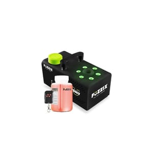 FUZZIX - Nebelmaschine F506V