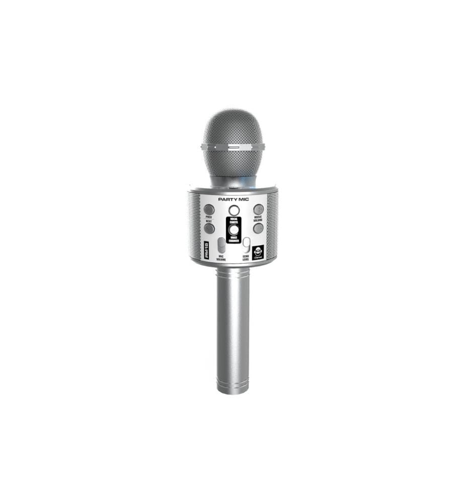 IDANCE - Microphone karaoké PM15