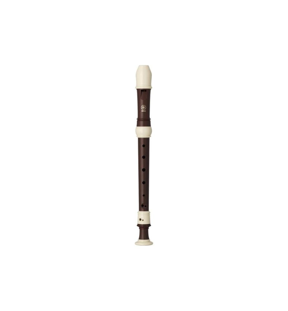 YAMAHA - Flûte à bec YRS-321 – Soprano, Plastique