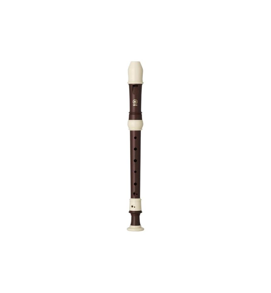 YAMAHA - Flûte à bec YRS-322B – Soprano, Plastique