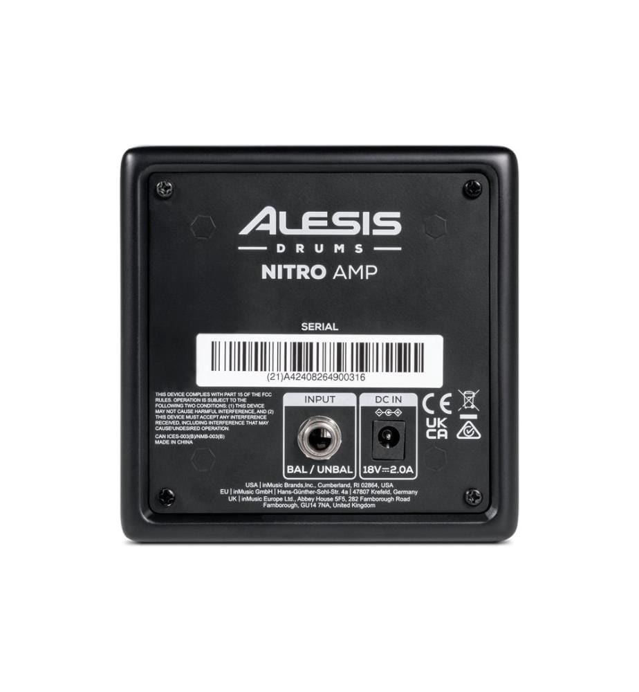 ALESIS - Moniteur E-Drum Nitro Amp