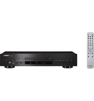 YAMAHA - CD-Player CD-S303 Schwarz