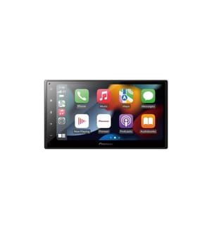 PIONEER - Mediareceiver SPH-DA360DAB 2 DIN