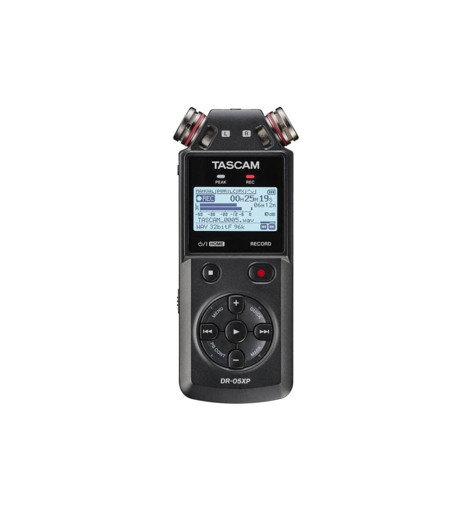 TASCAM - Enregistreur portable DR-05XP