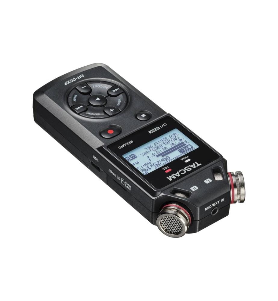 TASCAM - Enregistreur portable DR-05XP