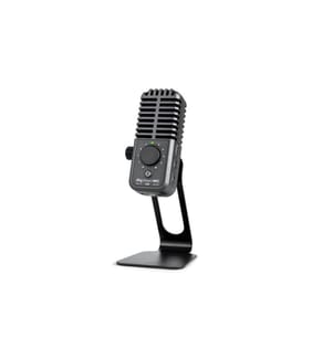 IK MULTIMEDIA - Kondensatormikrofon iRig Stream Mic USB