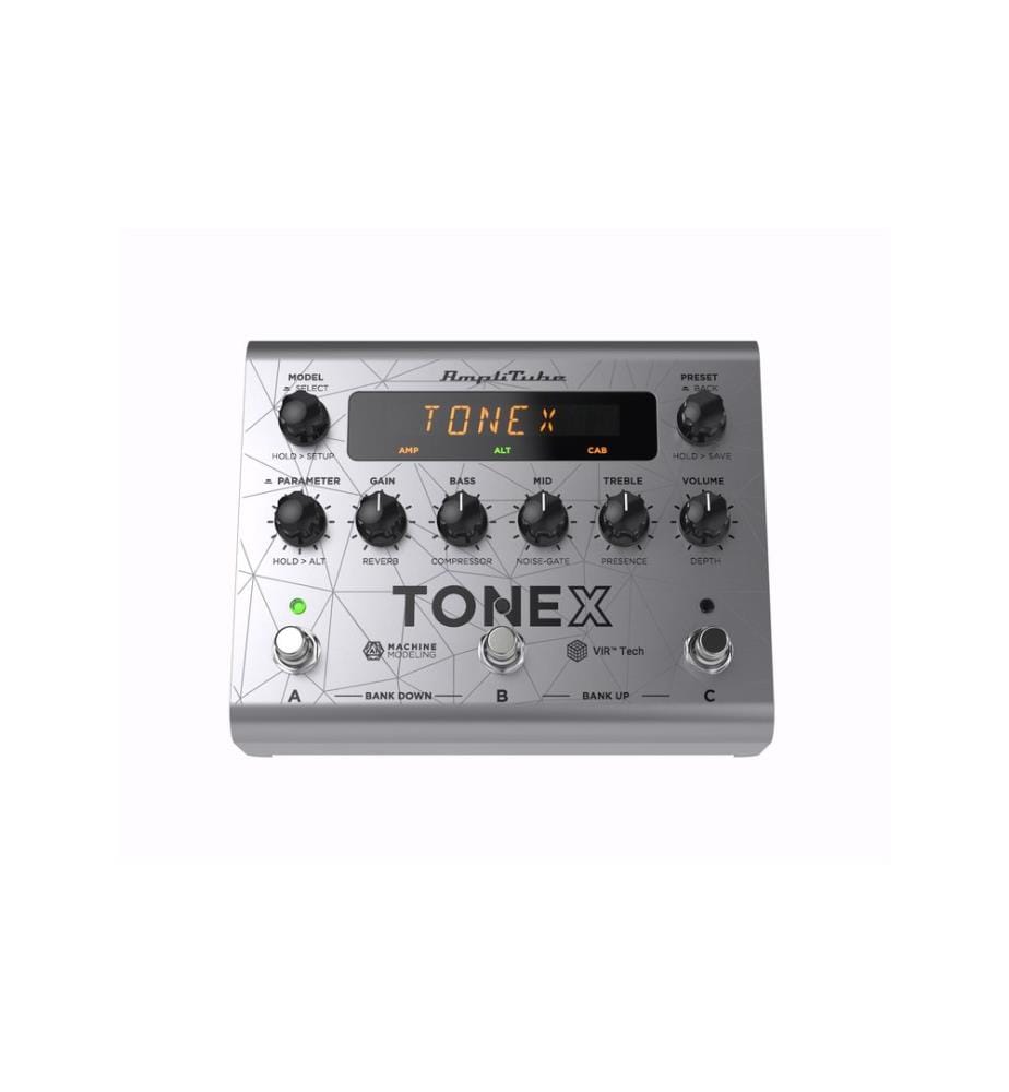 IK MULTIMEDIA - Pédale Tonex Bass Edition