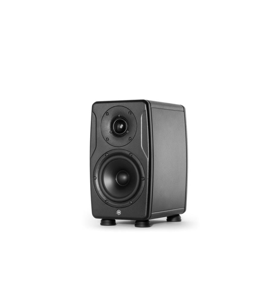 IK MULTIMEDIA - Moniteur de studio iLoud Precision 5 MKII Noir