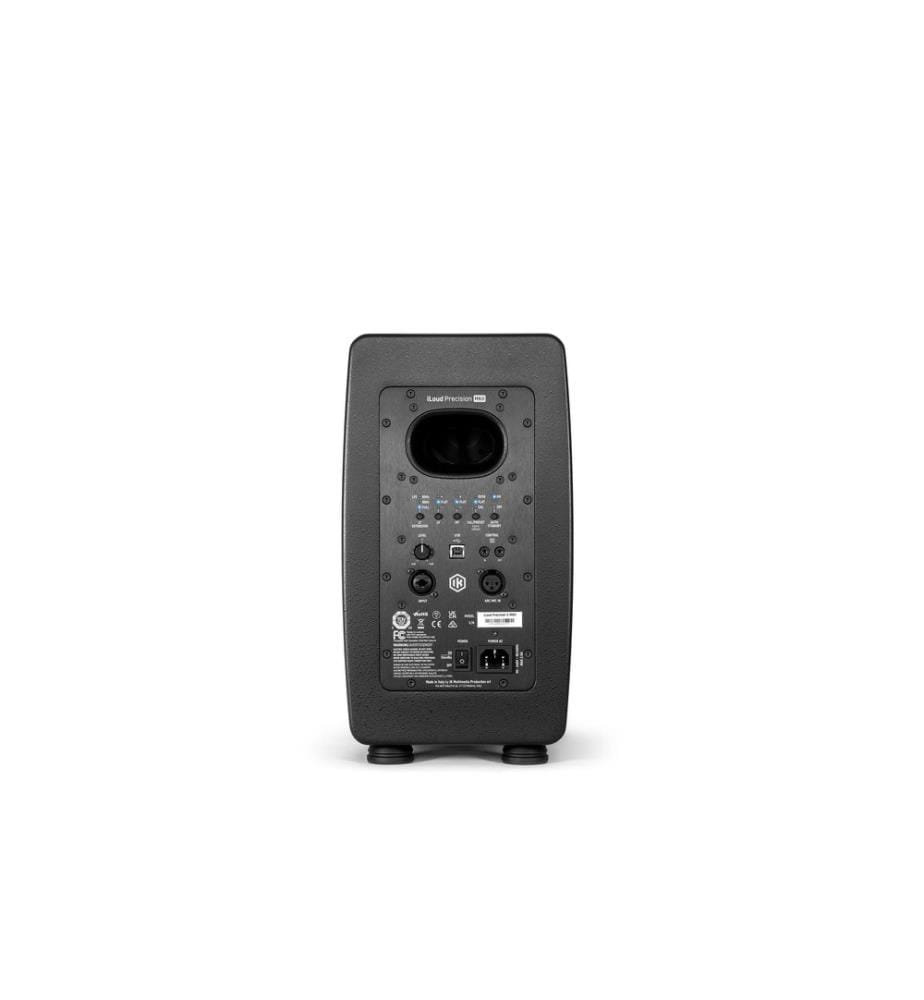 IK MULTIMEDIA - Studiomonitor iLoud Precision 6 MKII Schwarz