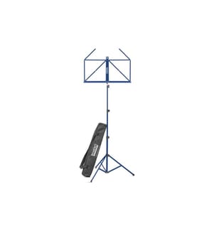 BEMERO - Notenständer MSS-8090BL blau