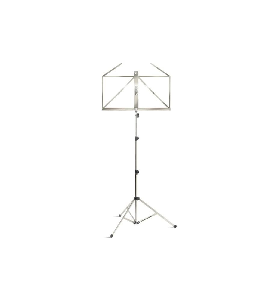 BEMERO - Pied à musique MSS-8090NI nickel