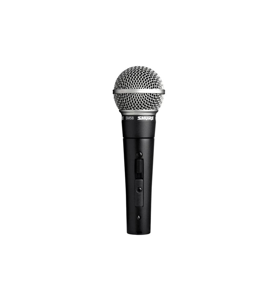 Shure - Mikrofon SM58SE