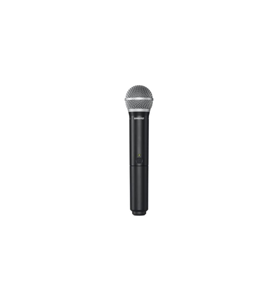 Shure - Drahtlossystem BLX288E/PG58-M17
