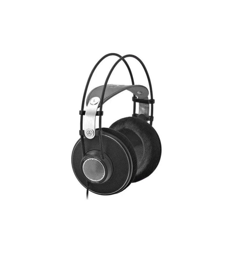 AKG - Casques supra-auriculaires K612 PRO Noir