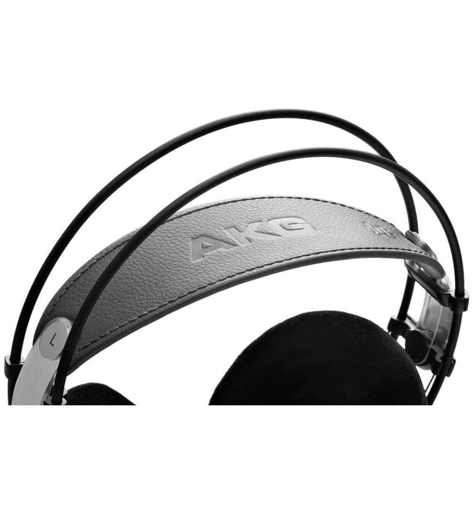 AKG - Casques supra-auriculaires K612 PRO Noir