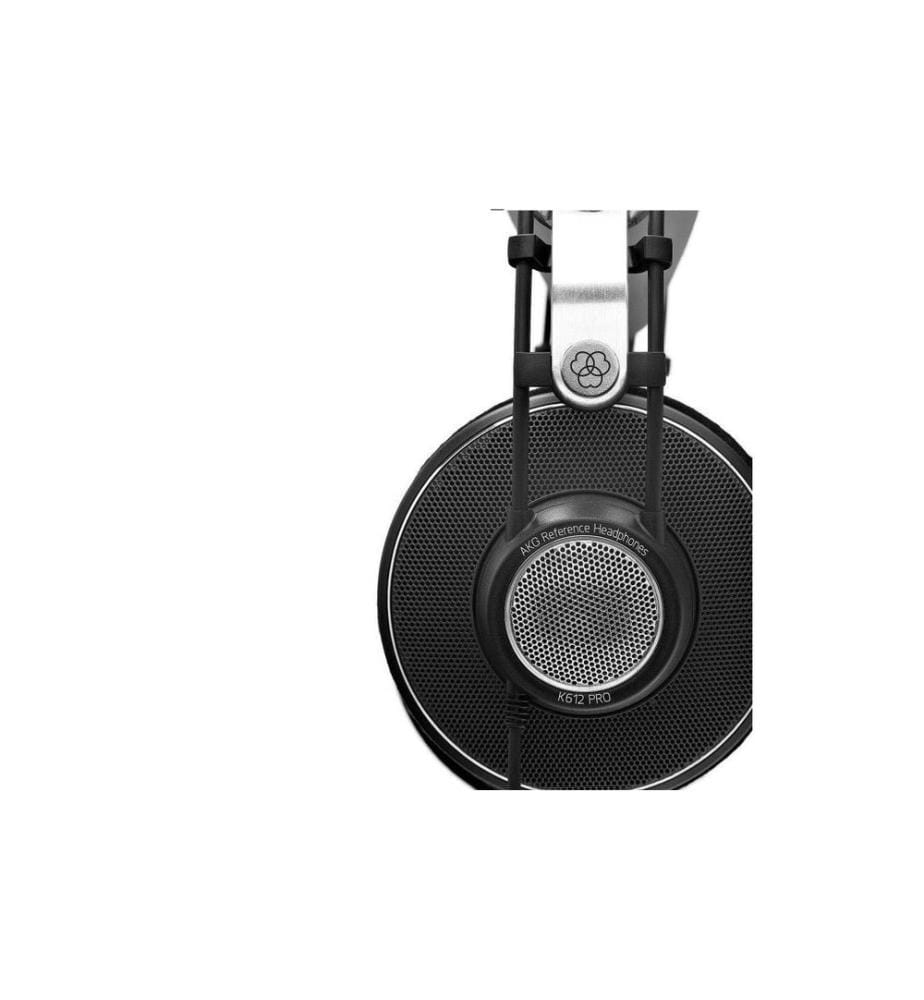 AKG - Casques supra-auriculaires K612 PRO Noir