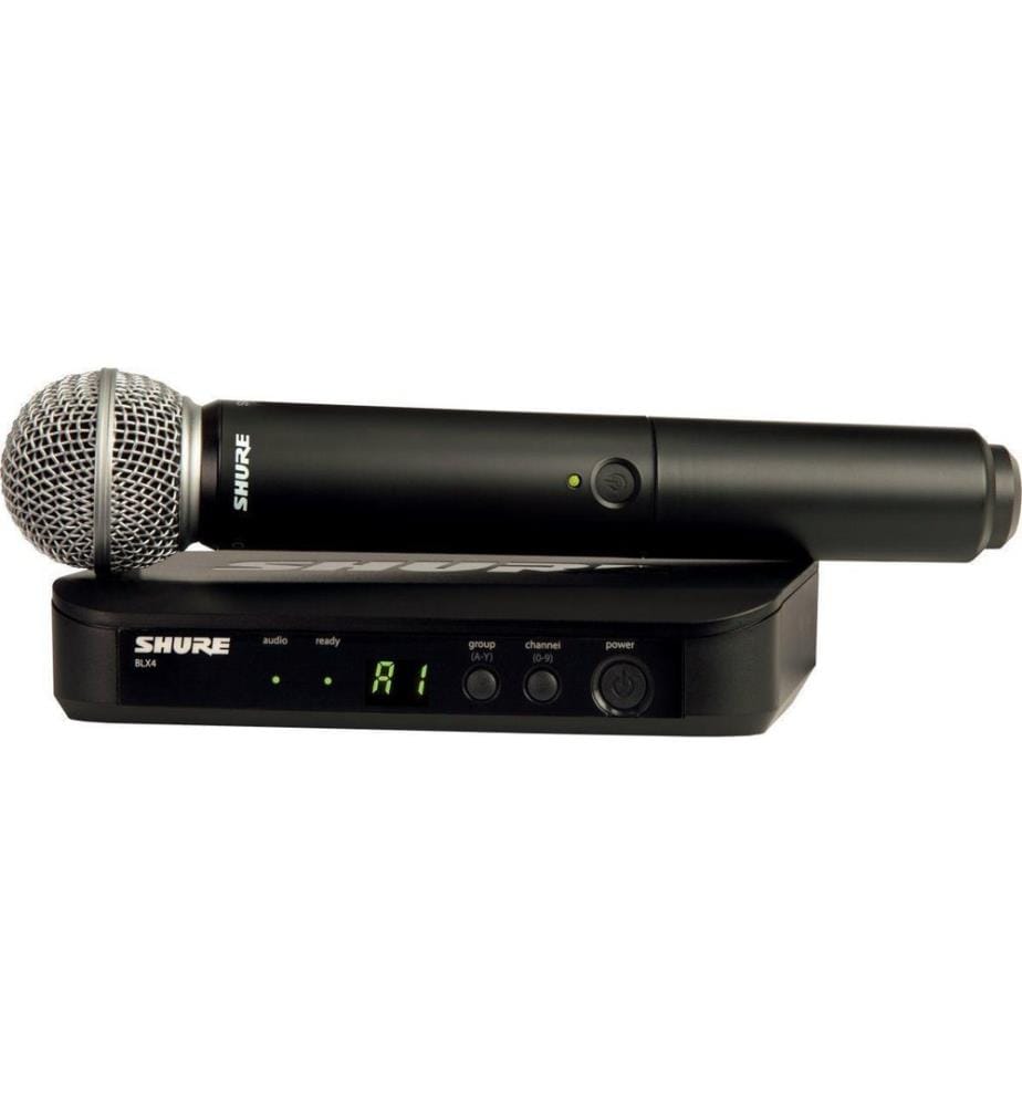 Shure - BLX24E/SM58-M17