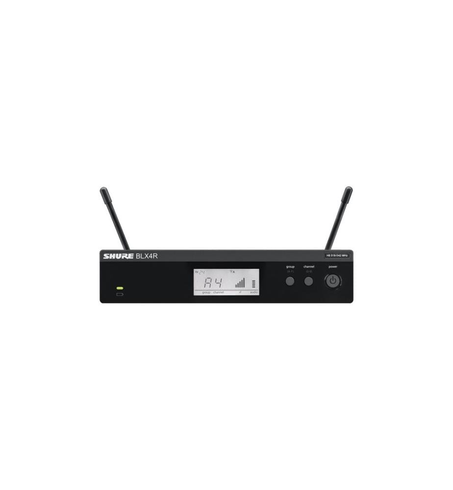 Shure - Drahtlossystem BLX24RE/SM58-M17