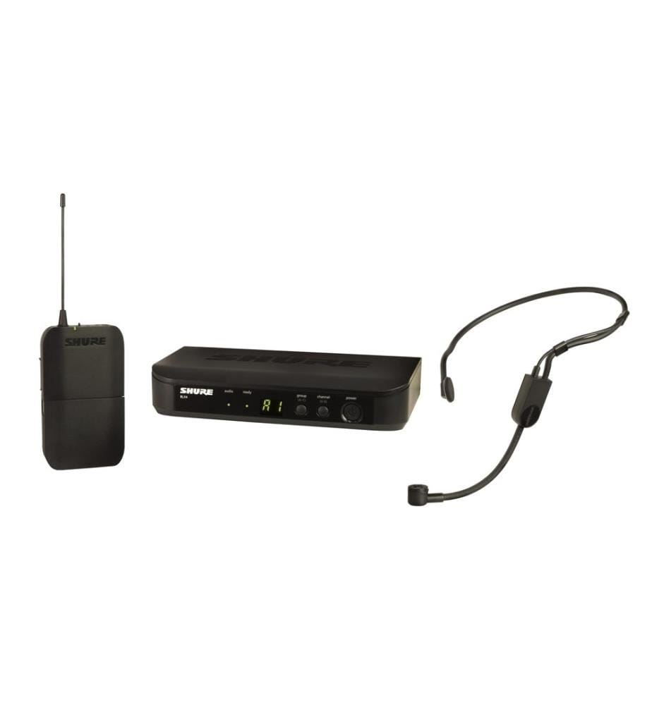 Shure - Drahtlossystem BLX14E/P31-M17