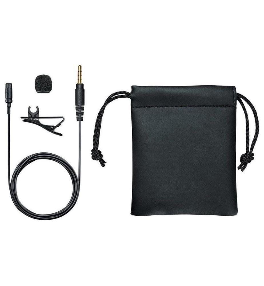 Shure - Microphone MOTIV MVL