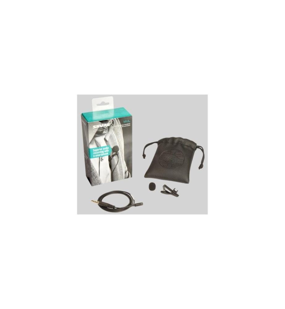 Shure - Microphone MOTIV MVL