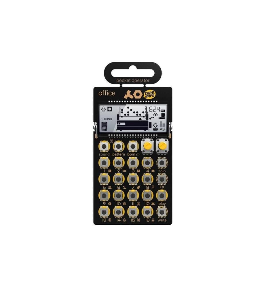 TEENAGE ENGINEERING - Synthétiseur PO-24 Office