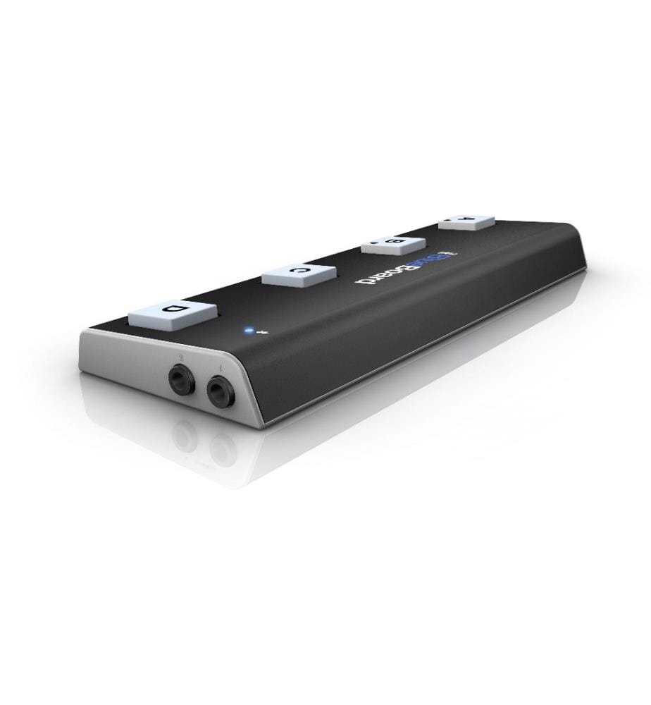 IK MULTIMEDIA - Fusscontroller iRig Blueboard