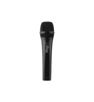 IK MULTIMEDIA - Microphone iRig Mic HD 2 noir