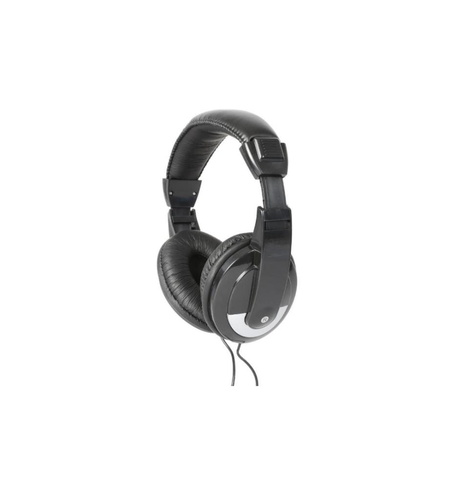 SKYTEC - Casques supra-auriculaires SH120 Noir