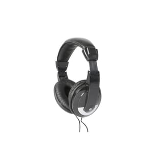 SKYTEC - Casques supra-auriculaires SH120 Noir