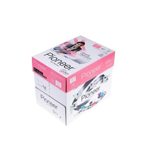 PIONEER - Papier pour photocopie PIONEER - A4 Extra-blanc 2500 Pièce/s