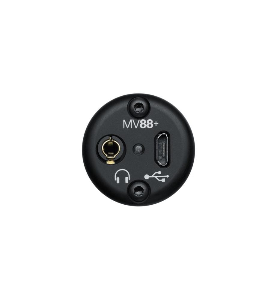 Shure - Mikrofon MV88+ Video Kit