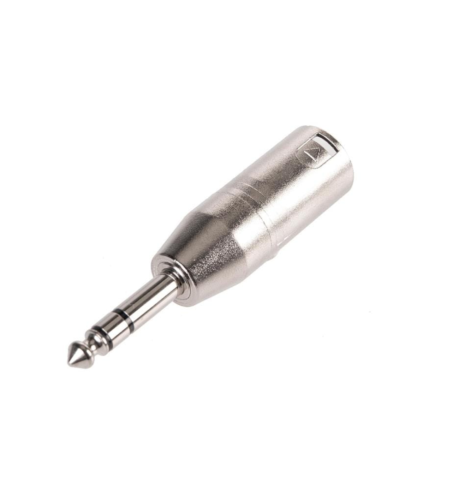 BEMERO - Audio-Adapter BA1102 XLR 3 Pole male - Klinke 6,3mm male