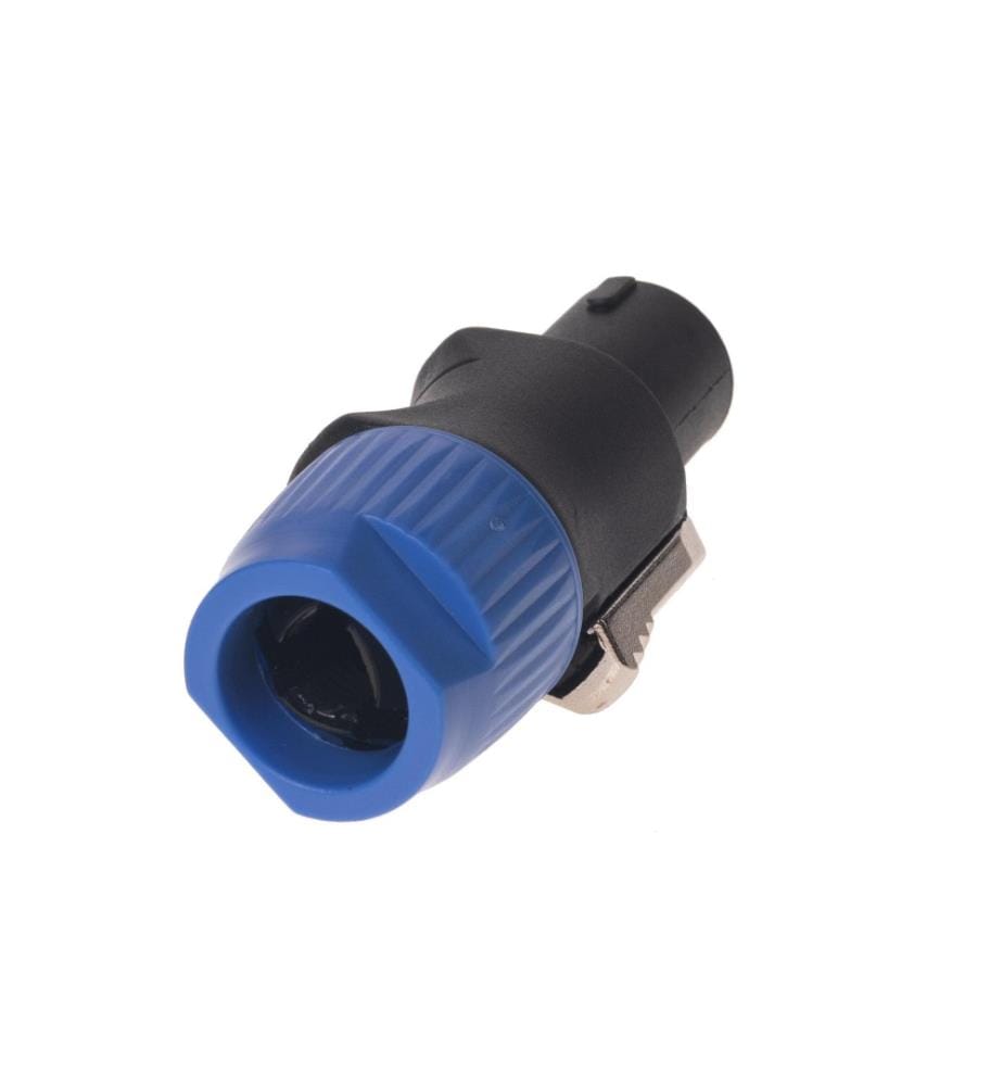BEMERO - Stecker BC5001BK-F 4-Pol SpeakON Stecker