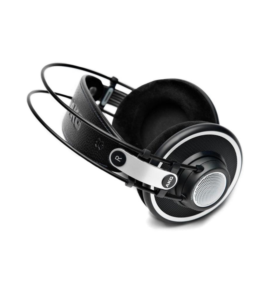 AKG - Casques supra-auriculaires K702 Noir