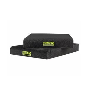BEMERO - Absorberplatte Iso Pads Large Paar
