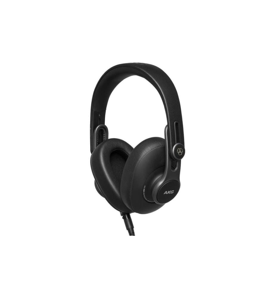 AKG - Casques supra-auriculaires K371 Noir